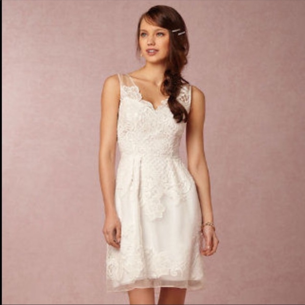Yoana Baraschi Short Dress